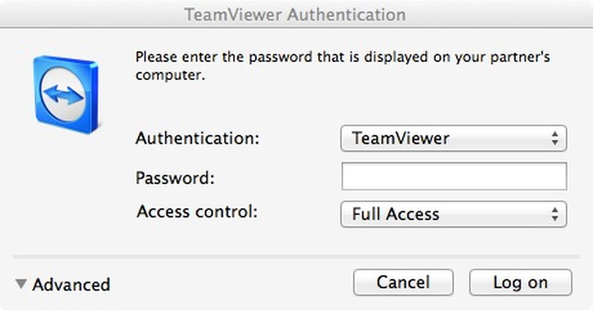 Teamviewer Unable To Connect To Mac