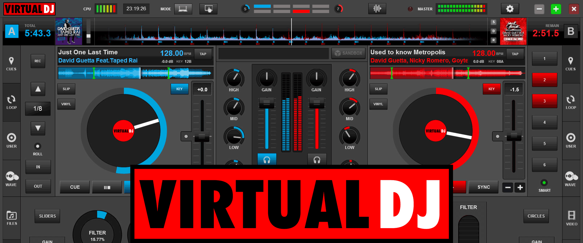 Virtual Dj Turntables Free Download