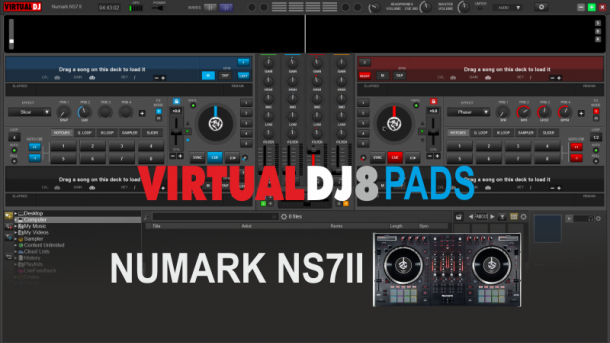 Ns Virtual Dj 6. 0 Skins Free Download